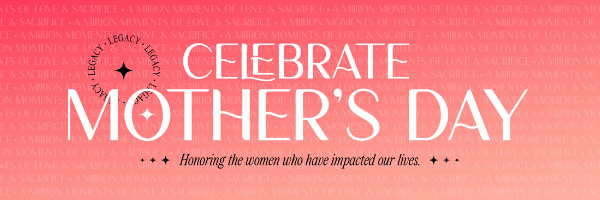 Mothers Day Email Header